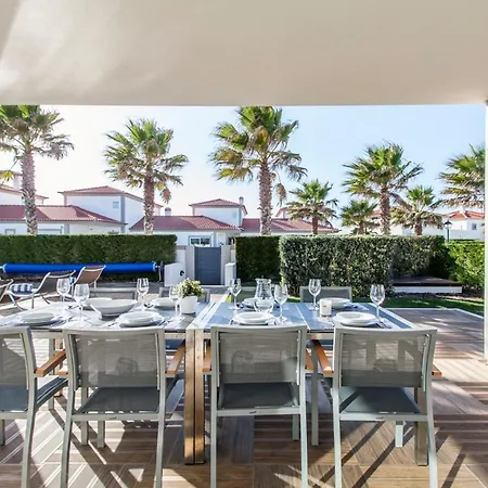别墅 Ferrel Sleeps 6 Pool Wifi